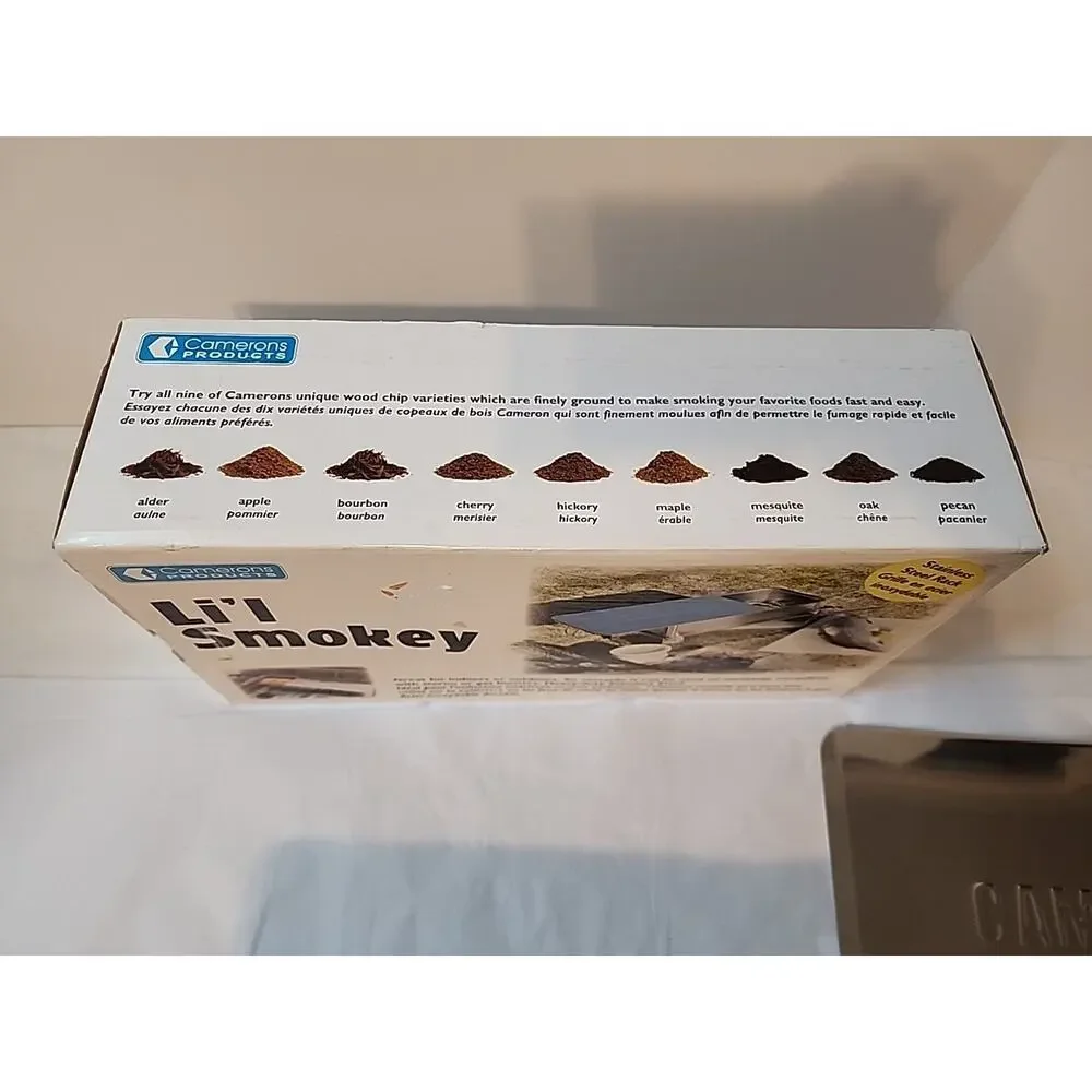 camerons new box
